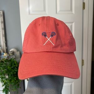 VV lacrosse hat